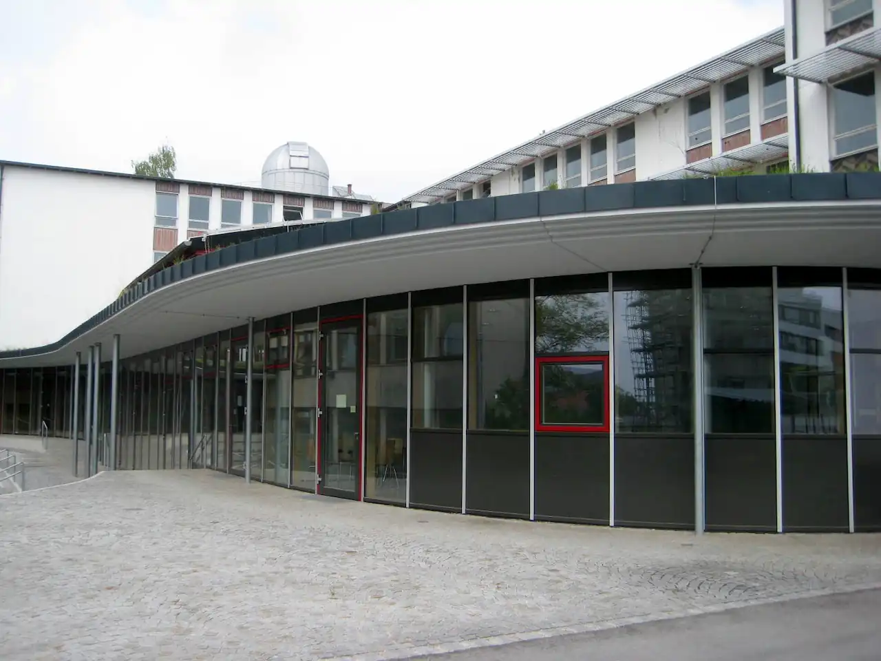 Josef-Hofmiller-Gymnasium in Freising