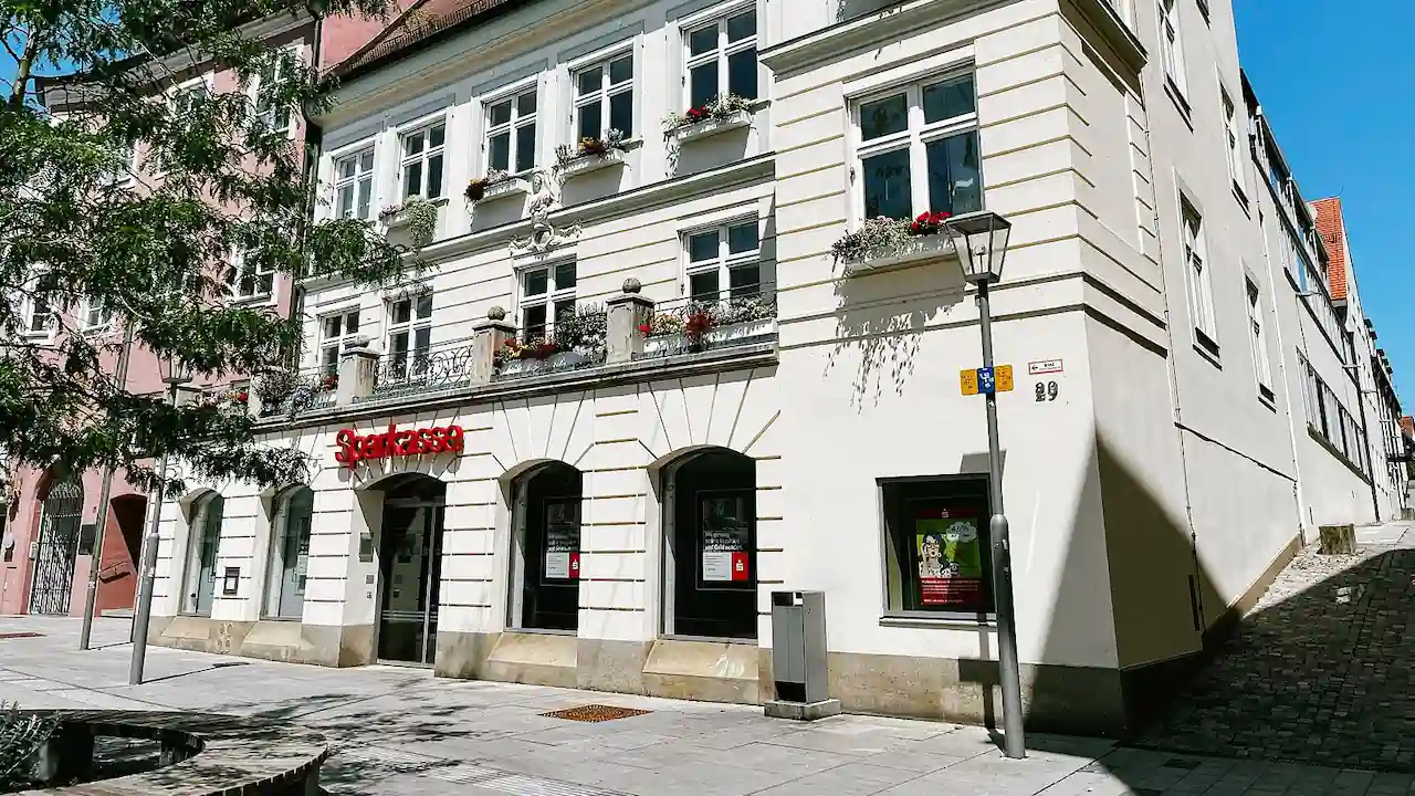 sparkasse freising