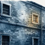 Altes Gefängnis Freising Geschichte: Von Hexen & Wein Ein altes Steingebäude, das die Altes Gefängnis Freising Geschichte symbolisiert.